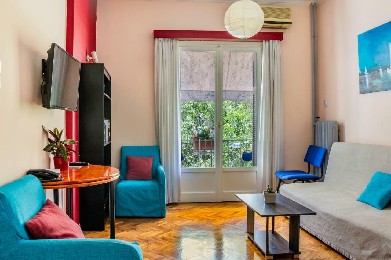 Travel Resort Atenas Exterior foto
